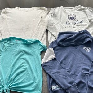 Abercrombie & Fitch Kids Clothing